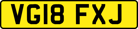 VG18FXJ