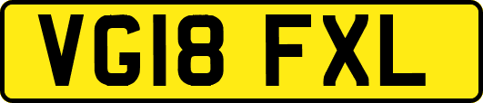 VG18FXL