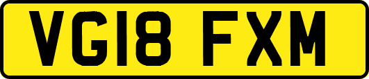 VG18FXM