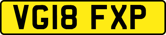VG18FXP