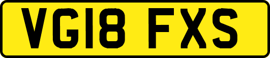 VG18FXS