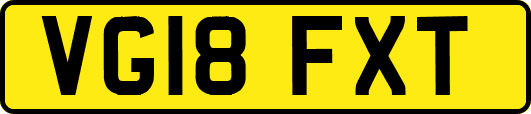 VG18FXT