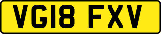 VG18FXV