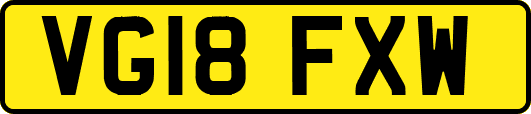 VG18FXW