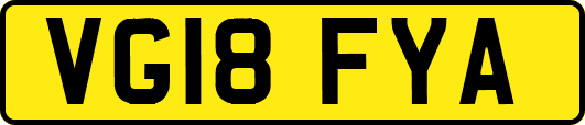 VG18FYA
