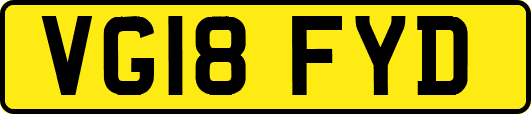 VG18FYD