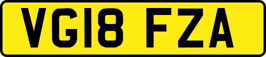VG18FZA