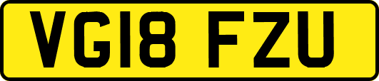 VG18FZU