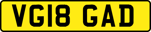VG18GAD