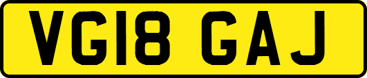 VG18GAJ