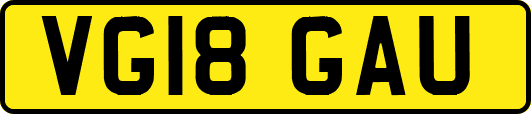 VG18GAU