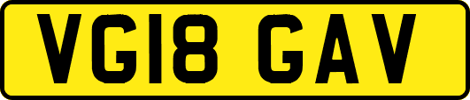 VG18GAV