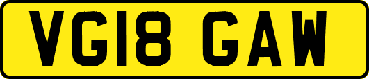 VG18GAW
