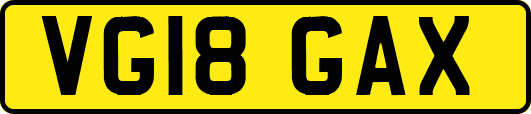 VG18GAX