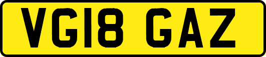 VG18GAZ