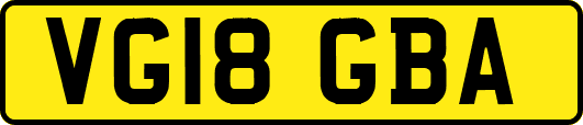 VG18GBA