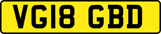 VG18GBD