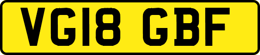 VG18GBF