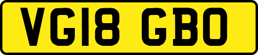 VG18GBO
