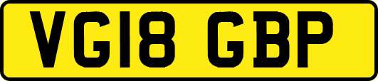VG18GBP