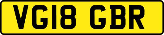 VG18GBR