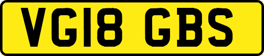 VG18GBS