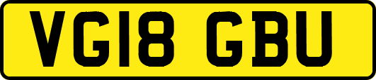 VG18GBU