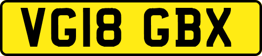 VG18GBX