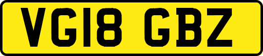 VG18GBZ