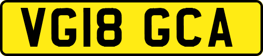 VG18GCA