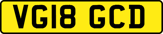 VG18GCD