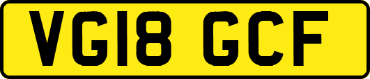 VG18GCF