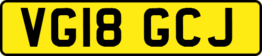 VG18GCJ