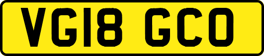 VG18GCO