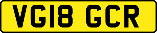 VG18GCR