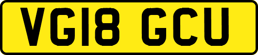 VG18GCU