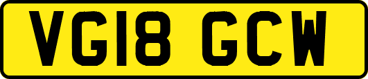 VG18GCW