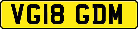 VG18GDM
