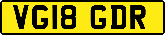 VG18GDR