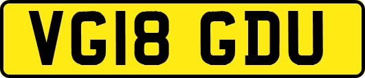 VG18GDU