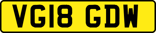 VG18GDW