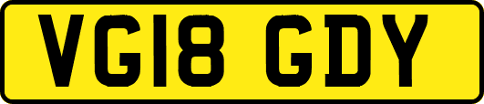 VG18GDY