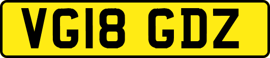 VG18GDZ