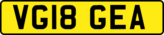VG18GEA