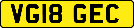 VG18GEC