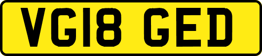 VG18GED