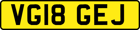 VG18GEJ