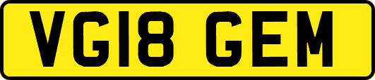 VG18GEM