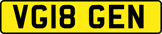 VG18GEN