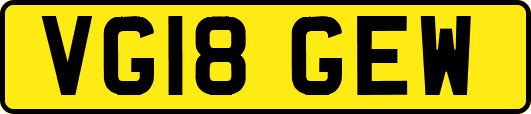 VG18GEW